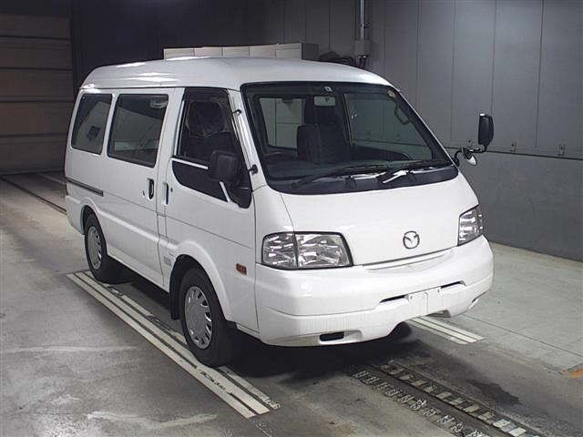 2204 Mazda Bongo van SLP2M 2017 г. (JU Gifu)